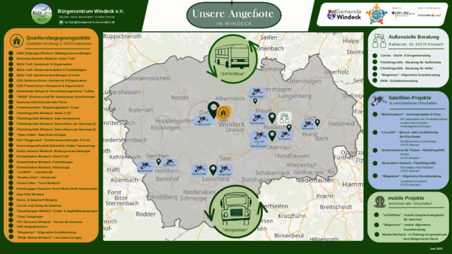 Bürgerzentrum Windeck e.V. 
