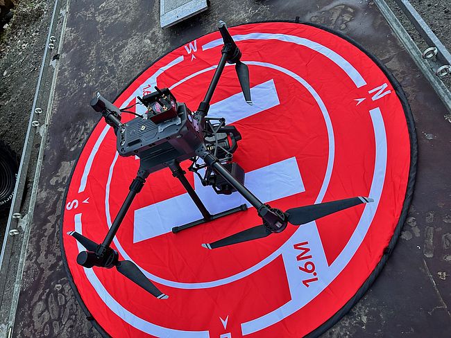 Search & Rescue Einheit