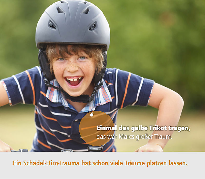 Träume nicht aufgeben