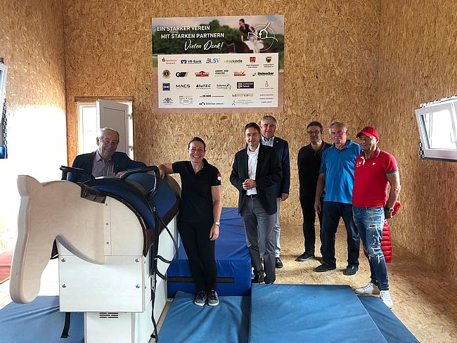 Moviehausbau und Moviekauf