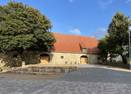 Mit viel Eigenleistung viel geschafft