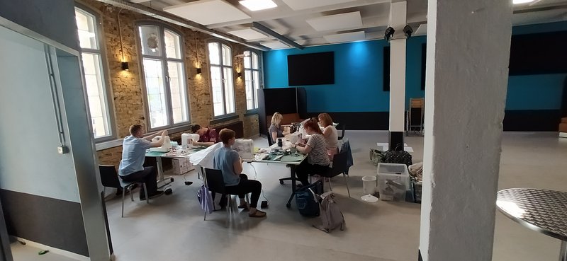 Workshop Nähzirkel