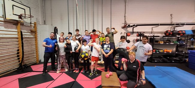 Postsportverein Heide e.V. - Jugendintegration & Antiaggression durch Sport