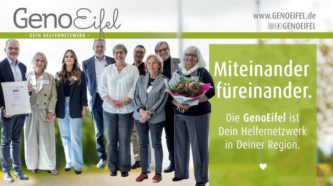 GenoEifel eG - Dein Helfernetzwerk