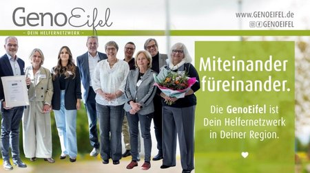 Team der GenoEifel 