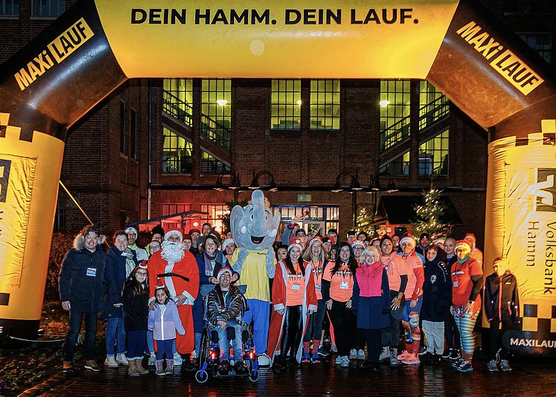 Gemeinsam stark für Hamm 