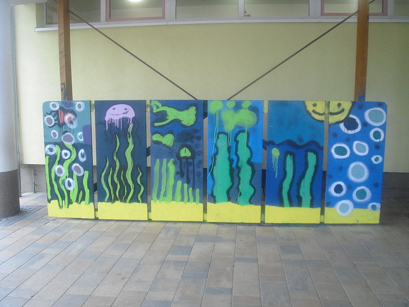 Umgestaltung Holzwände 