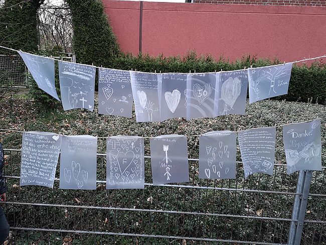 Hilfe für verletzte Kinderseelen 