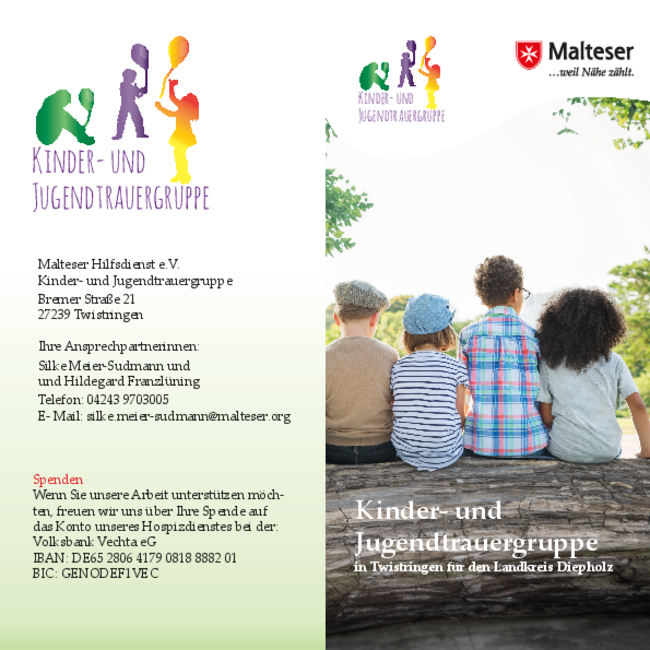 Kinder- und Jugendtrauergruppe Twistringen