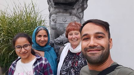 1:1 Tandempatenschaft