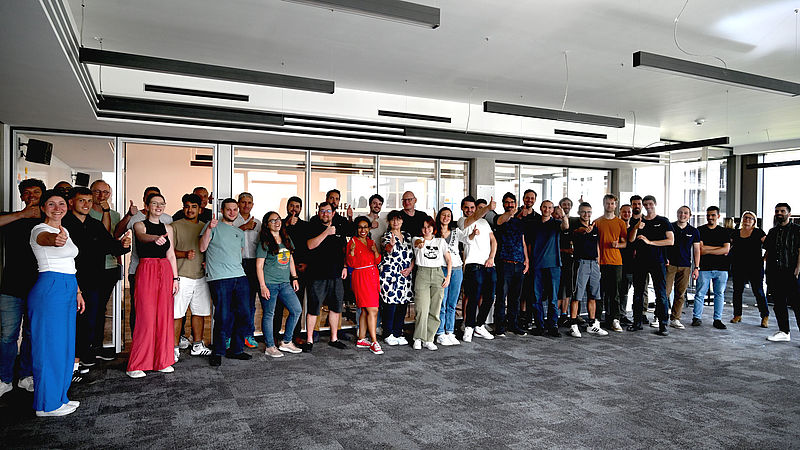 Zusammen bewirken wir die Energiewende!