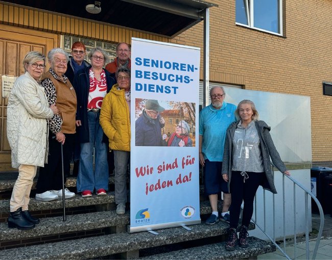 Seniorenbesuchsdienst Seelze