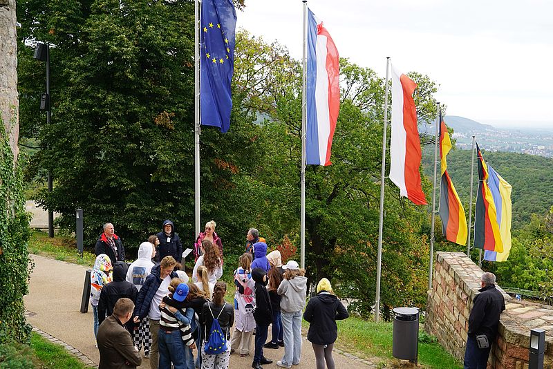 Das „Weimarer Dreieck der Jugend – musikalisch belebt“: Eintreten für Freiheit und Völkerverständigung mit der Stimme der Musik, die keine Grenzen kennt