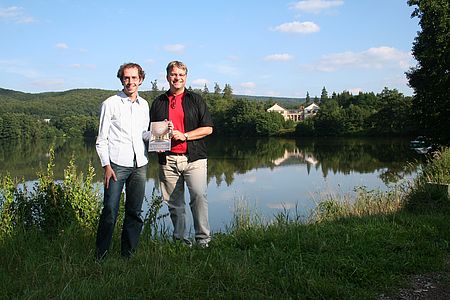 Premiere der 1. Auflage des Buches "Zu schön, um zu verstummen" am 25.6.2007