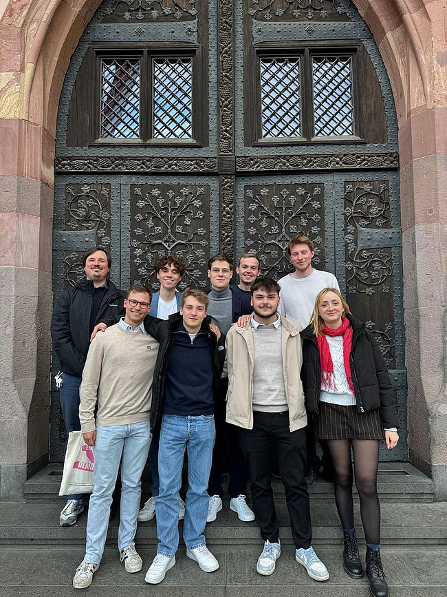 Jugend Macht Frankfurt