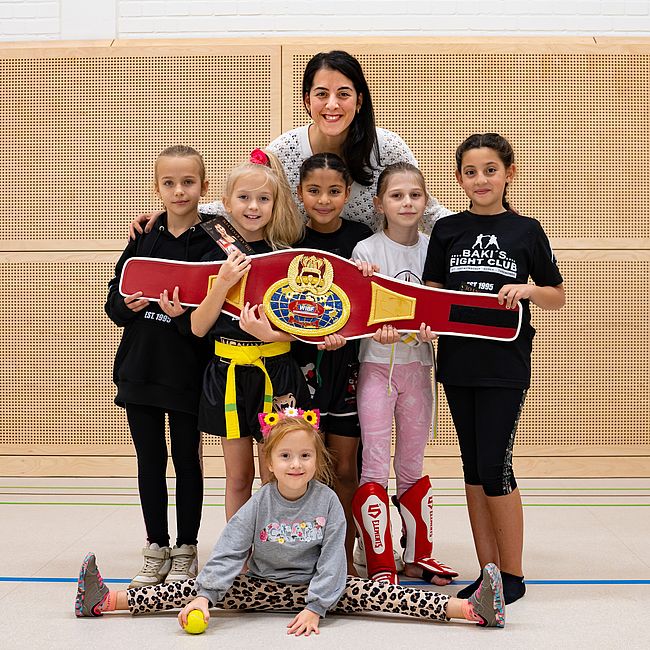 Du kämpfst! Soziale Arbeit trifft auf den Boxsport