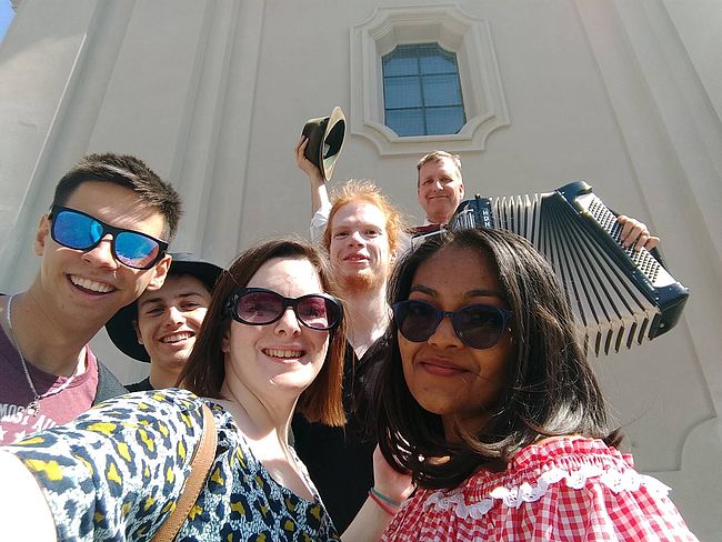 German Conversation Club Munich