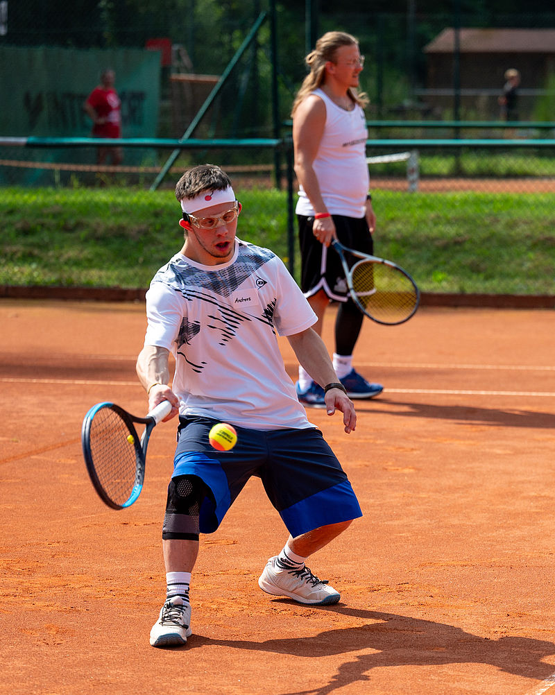 Tennis für Alle