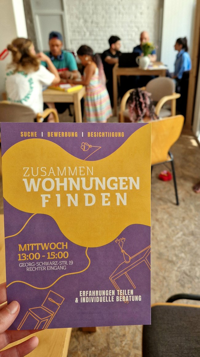Zusammen e.V. / Kontaktstelle Wohnen: 10 Jahre Kontaktstelle Wohnen – Wohnperspektiven schaffen, Teilhabe stärken
