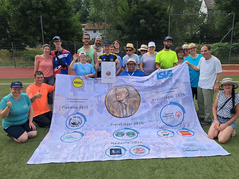 Teilnehmer SR TAF 2024