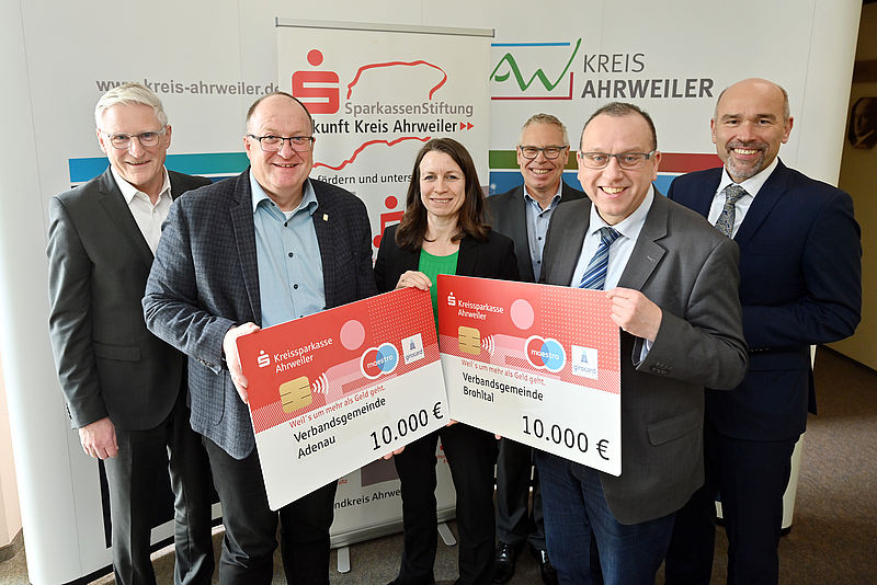 Preisübergabe Wettbewerbssieger 2021