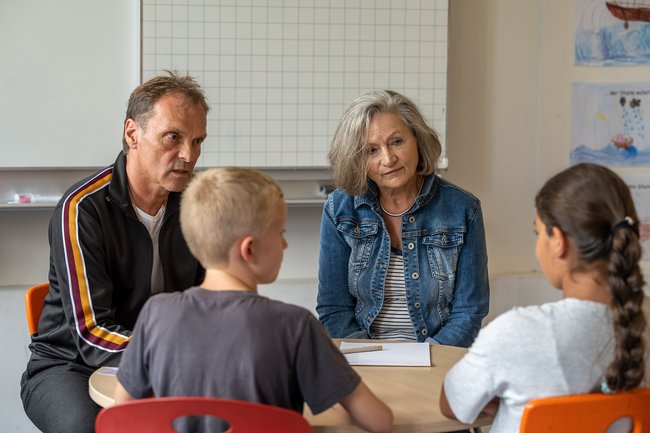Seniorpartner in School-Landesverband Bayern e.V. (ehrenamtliche Konflikt-Mediation an Schulen)