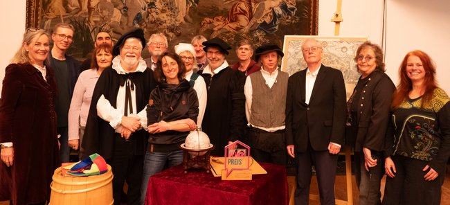 Mercators Nachbarn