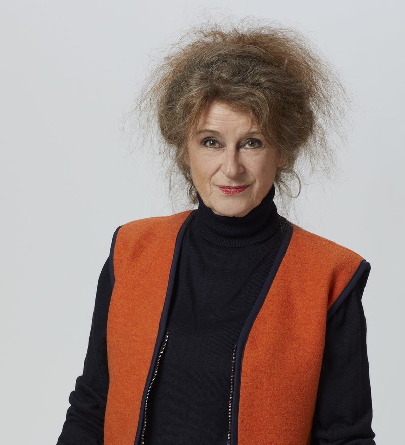 Portrait Dr. Leonie Koch