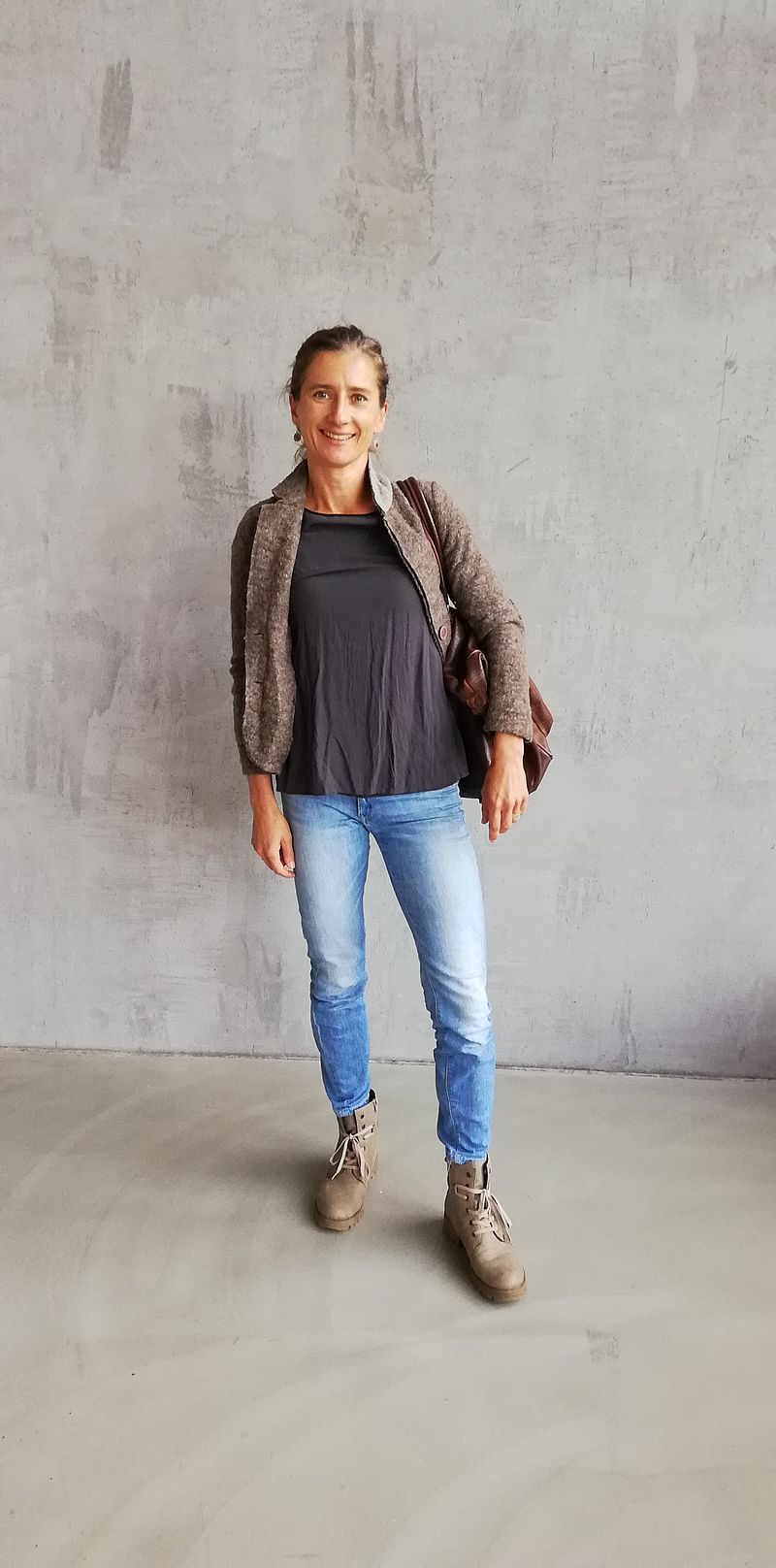 Gründerin der Elterninitiative NichtGenesenKids und Co-Gründerin des Vereins NichtGenesenKids e.V.