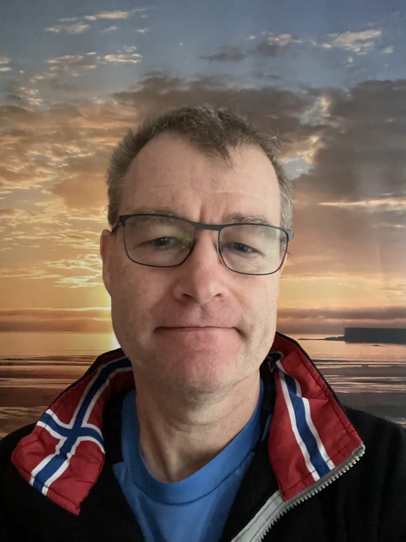 Porträt Stefan Bauerfeind