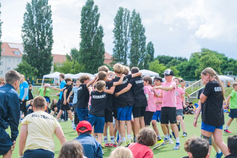 Die Kinderteams 2026
