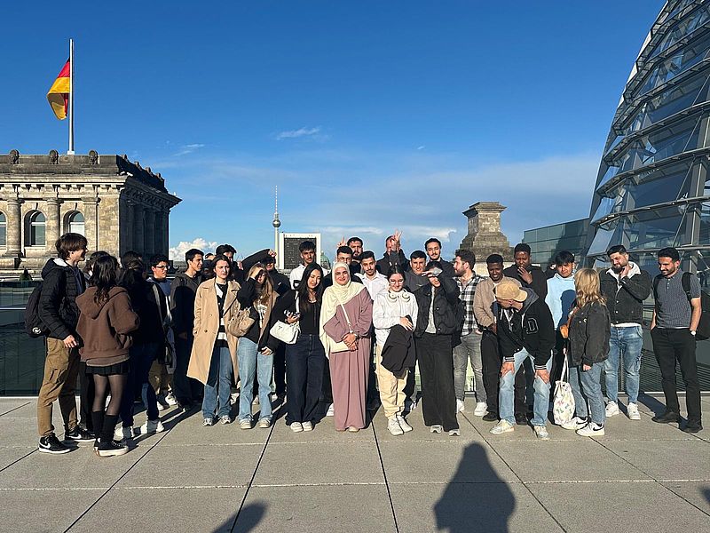 Besuch des Kölner Doms und der Kölner Moschee