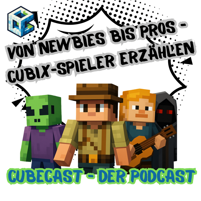 Die SpielerInnen erzählen ihre Pläne in unserem Cubecast-Podcast