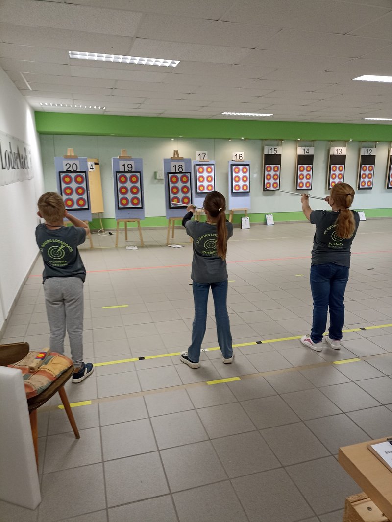 3 unserer vielen jungen Talente