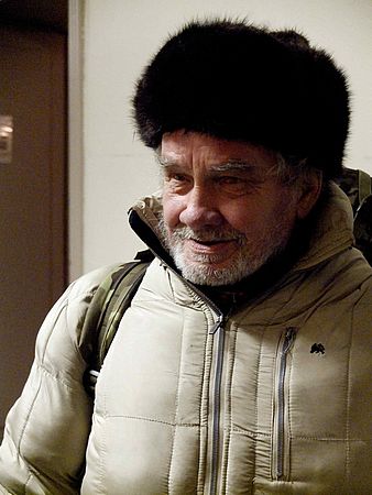 unser "Maskottchen" Nobse