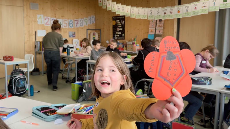 Einblick in Workshop