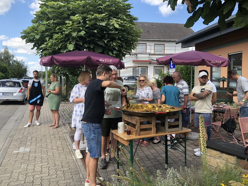 Gemeinsames Treffen 