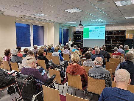 der digitale Dienstag in Gera erfährt eine große Resonanz 