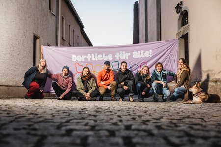 Planen und organisieren in Triptis