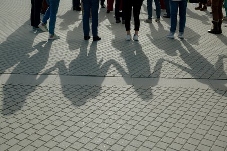 Hand in hand