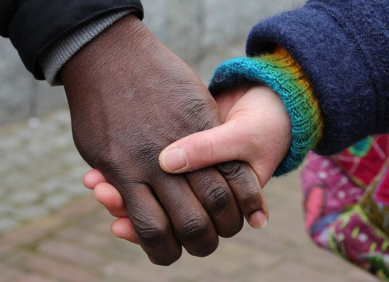 Gruppenbild mit allen