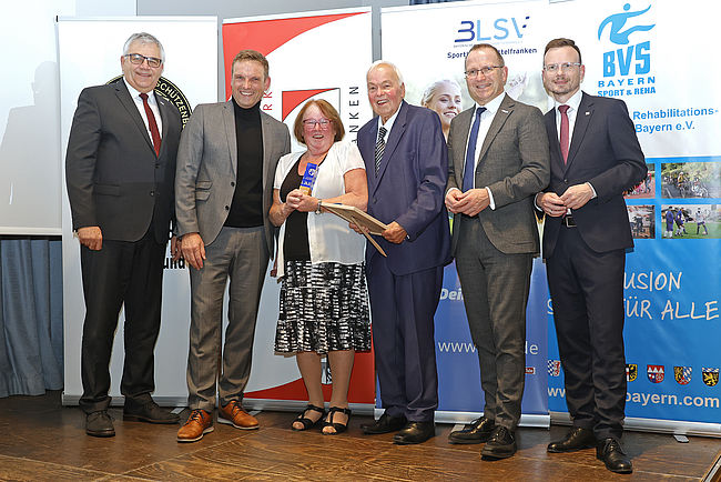 Wolf-Dieter und Sigrid Thiel