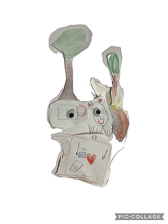 Nah & fern: Experiment mit digitalen Sichtweisen