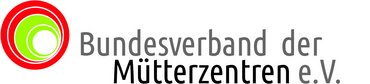 Logo Bundesverband der Mütterzentren