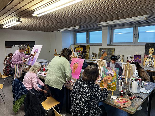 Picobello – Kunst reinigt die Seele