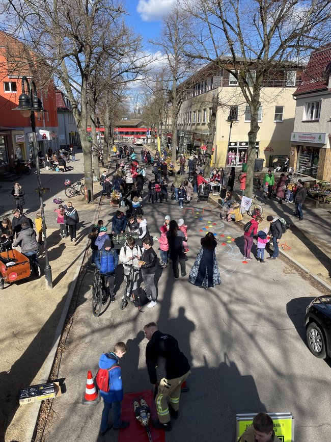 Zeuthen Open Streets