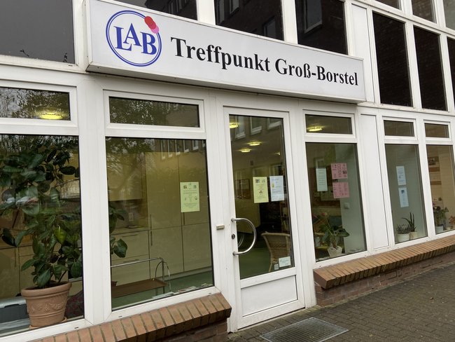 Lange Aktiv Bleiben e.V. (LAB)  - LAB Treffpunkt Groß Borstel