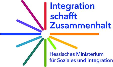 Logo Hessischer Integrationspreis