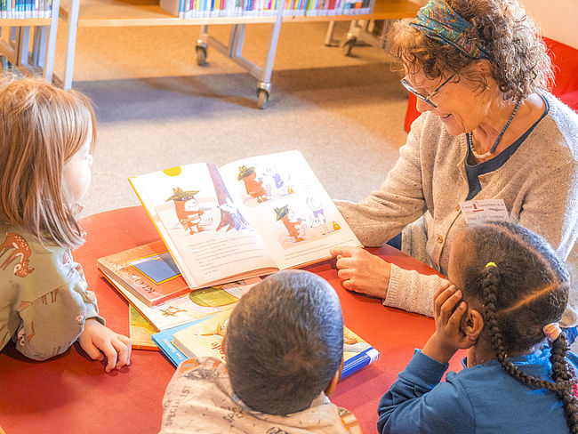 Lesezeichen e.V. Überlingen