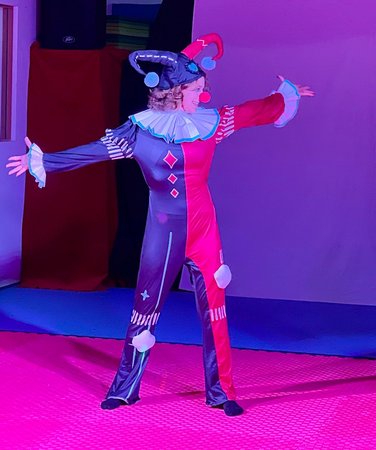 Clown gegen Einsamkeit